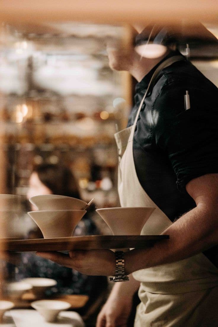 Restaurants & service businesses